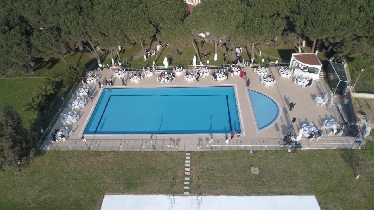 Sporkoey Hotel & Beach Club Darıca Kültér fotó