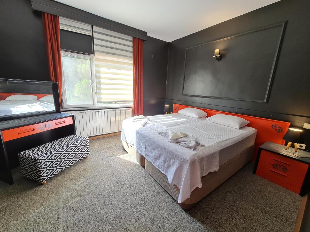 Sporkoey Hotel & Beach Club Darıca Kültér fotó