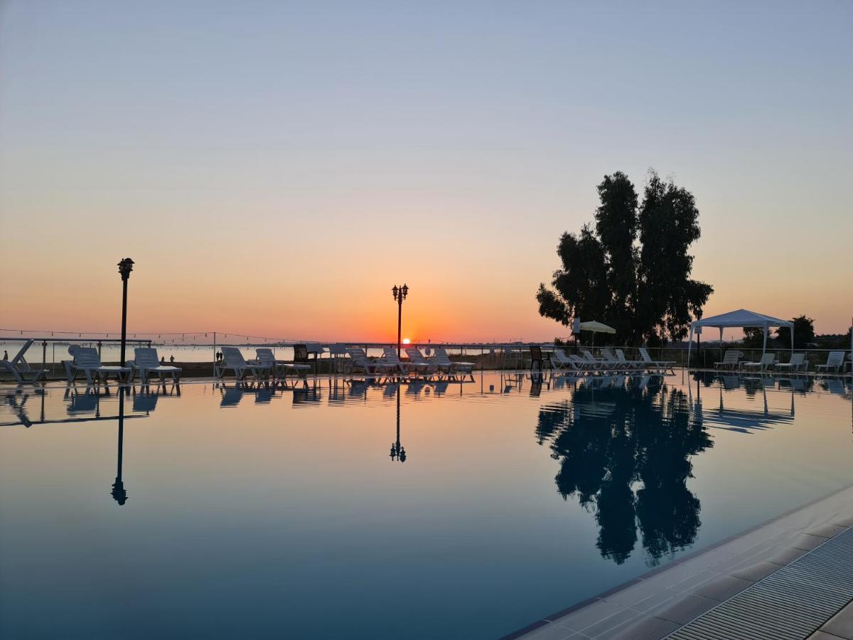 Sporkoey Hotel & Beach Club Darıca Kültér fotó