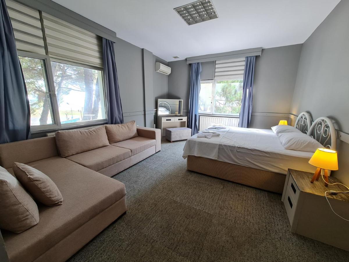 Sporkoey Hotel & Beach Club Darıca Kültér fotó