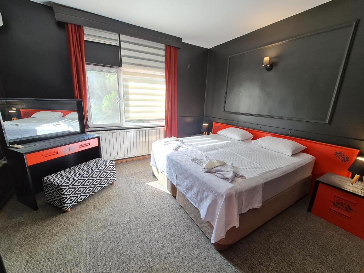 Sporkoey Hotel & Beach Club Darıca Kültér fotó