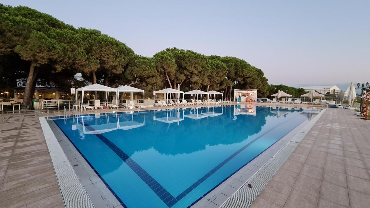 Sporkoey Hotel & Beach Club Darıca Kültér fotó