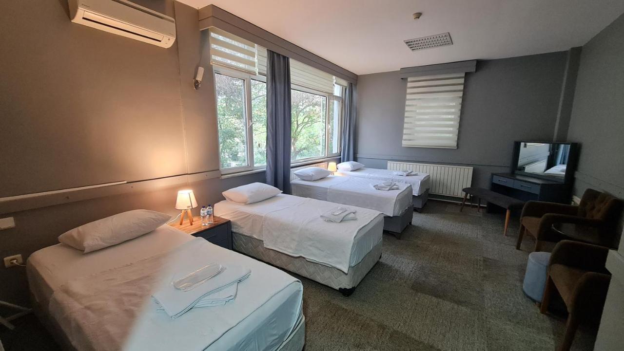 Sporkoey Hotel & Beach Club Darıca Kültér fotó