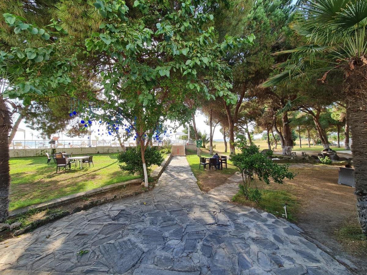 Sporkoey Hotel & Beach Club Darıca Kültér fotó