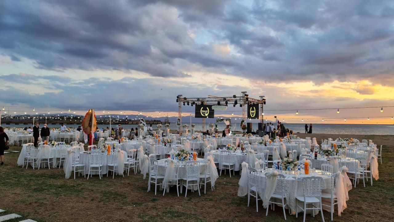 Sporkoey Hotel & Beach Club Darıca Kültér fotó