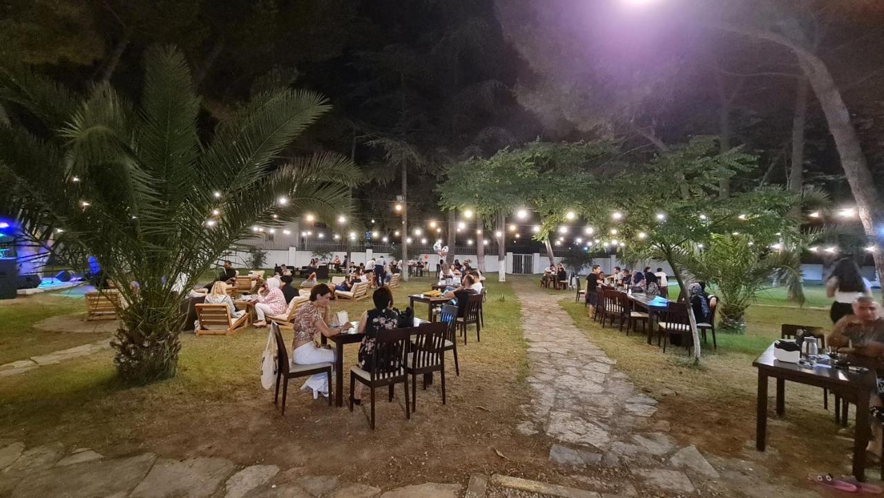 Sporkoey Hotel & Beach Club Darıca Kültér fotó