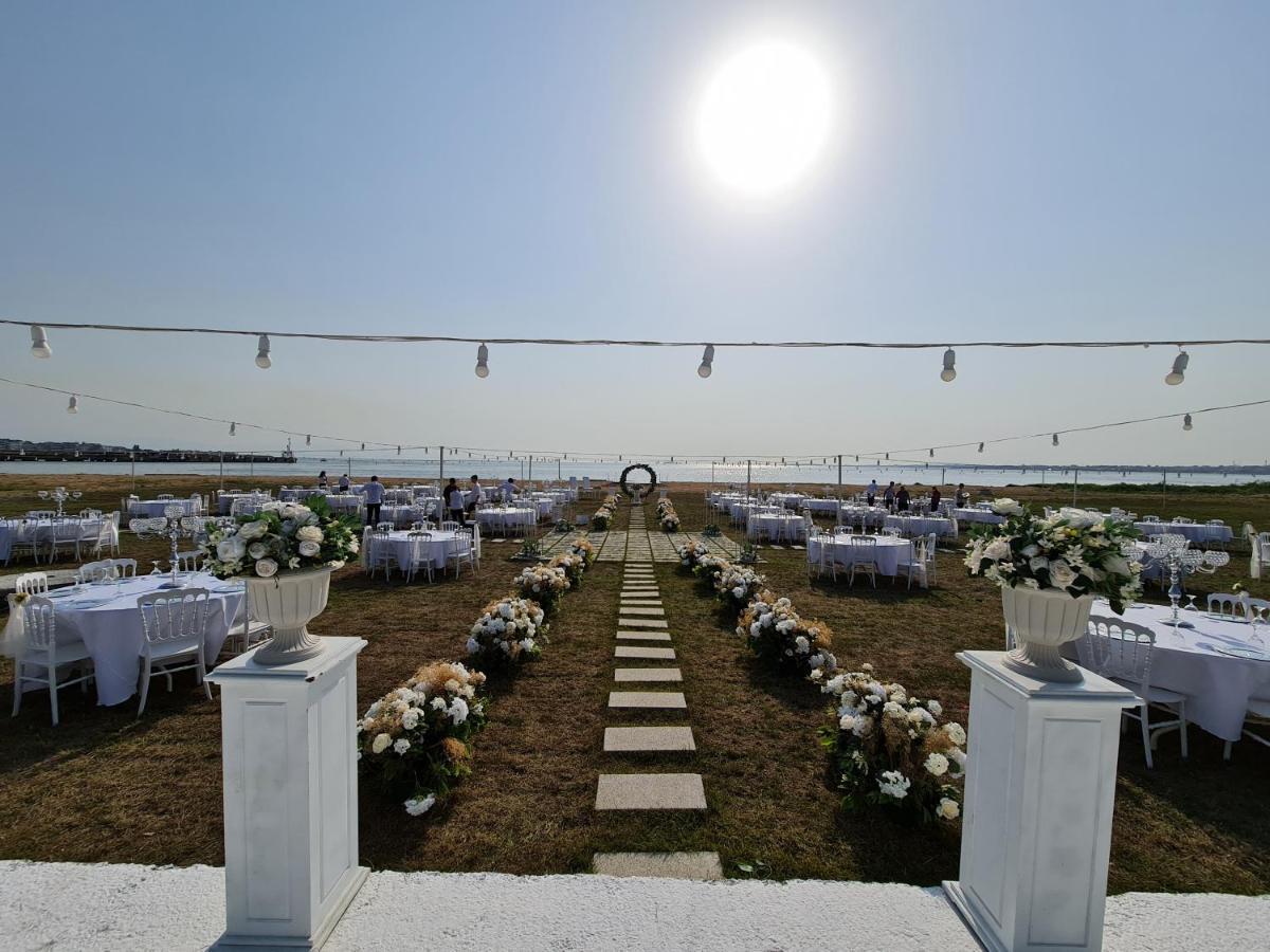 Sporkoey Hotel & Beach Club Darıca Kültér fotó