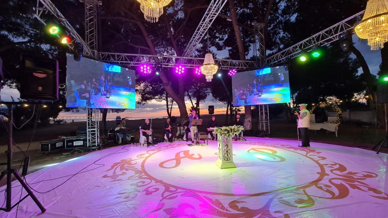 Sporkoey Hotel & Beach Club Darıca Kültér fotó