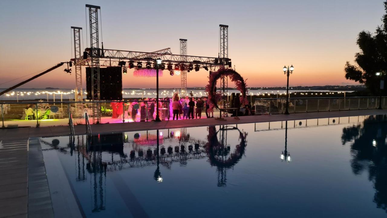 Sporkoey Hotel & Beach Club Darıca Kültér fotó
