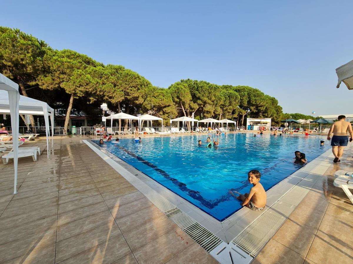Sporkoey Hotel & Beach Club Darıca Kültér fotó