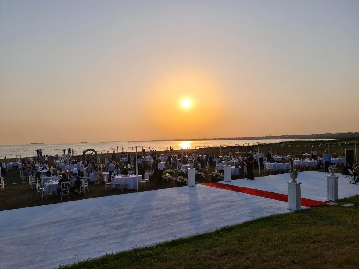 Sporkoey Hotel & Beach Club Darıca Kültér fotó