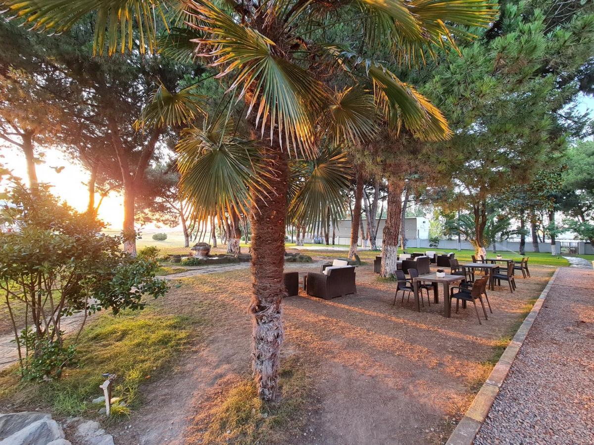 Sporkoey Hotel & Beach Club Darıca Kültér fotó
