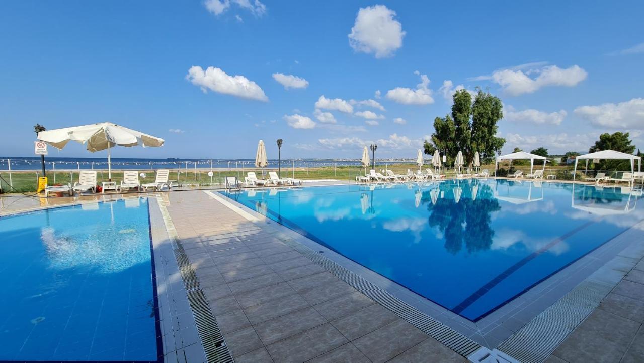 Sporkoey Hotel & Beach Club Darıca Kültér fotó