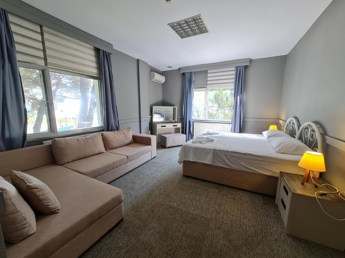 Sporkoey Hotel & Beach Club Darıca Kültér fotó