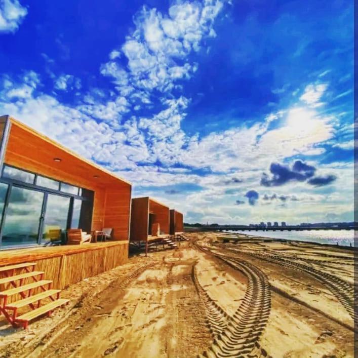 Sporkoey Hotel & Beach Club Darıca Kültér fotó